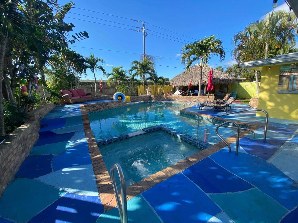 Apartmán The Driftwood Oasis West Palm Beach Exteriér fotografie